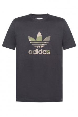 Logo-printed t-shirt, zdjęcie 1 Logo-printed t-shirt od ADIDAS Originals